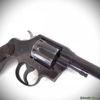 Colt Model Official Police .38spl (1950)