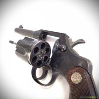 Colt Model Official Police .38spl (1950)