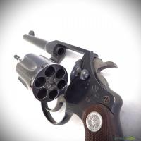 Colt Model Police Positive Special .38spl (1962)