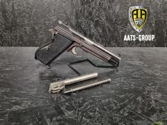 SET SIG P210-2 mit Zusatzlauf