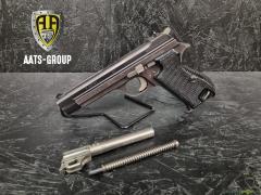 SET SIG P210-2 mit Zusatzlauf