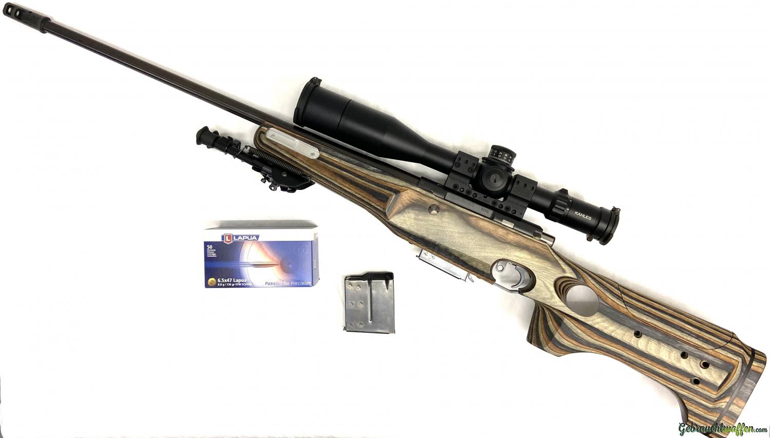 Lynx 94 Target 6.5x47 Lapua Lynx 94 Target 6.5x47 Lapua