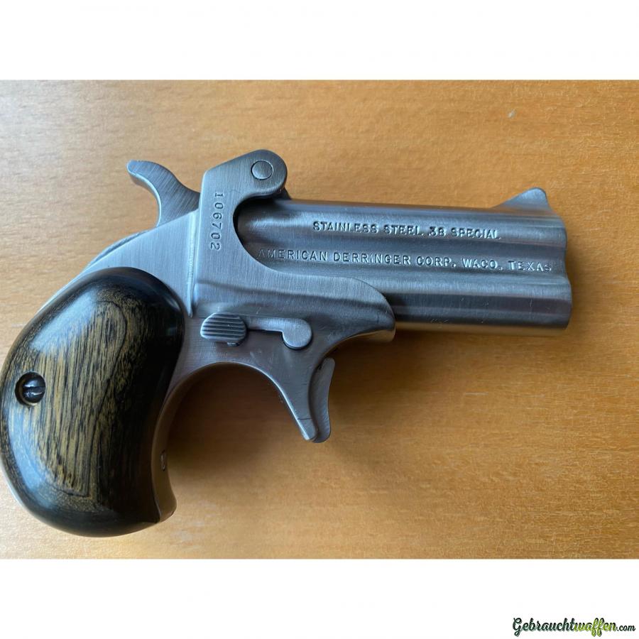 ...Andere-Nicht angegeben American Derringer Corp . ...Andere-Nicht angegeben American Derringer Corp .