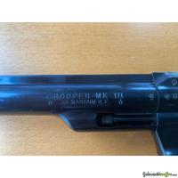 Colt Trooper MK III .22 WMR