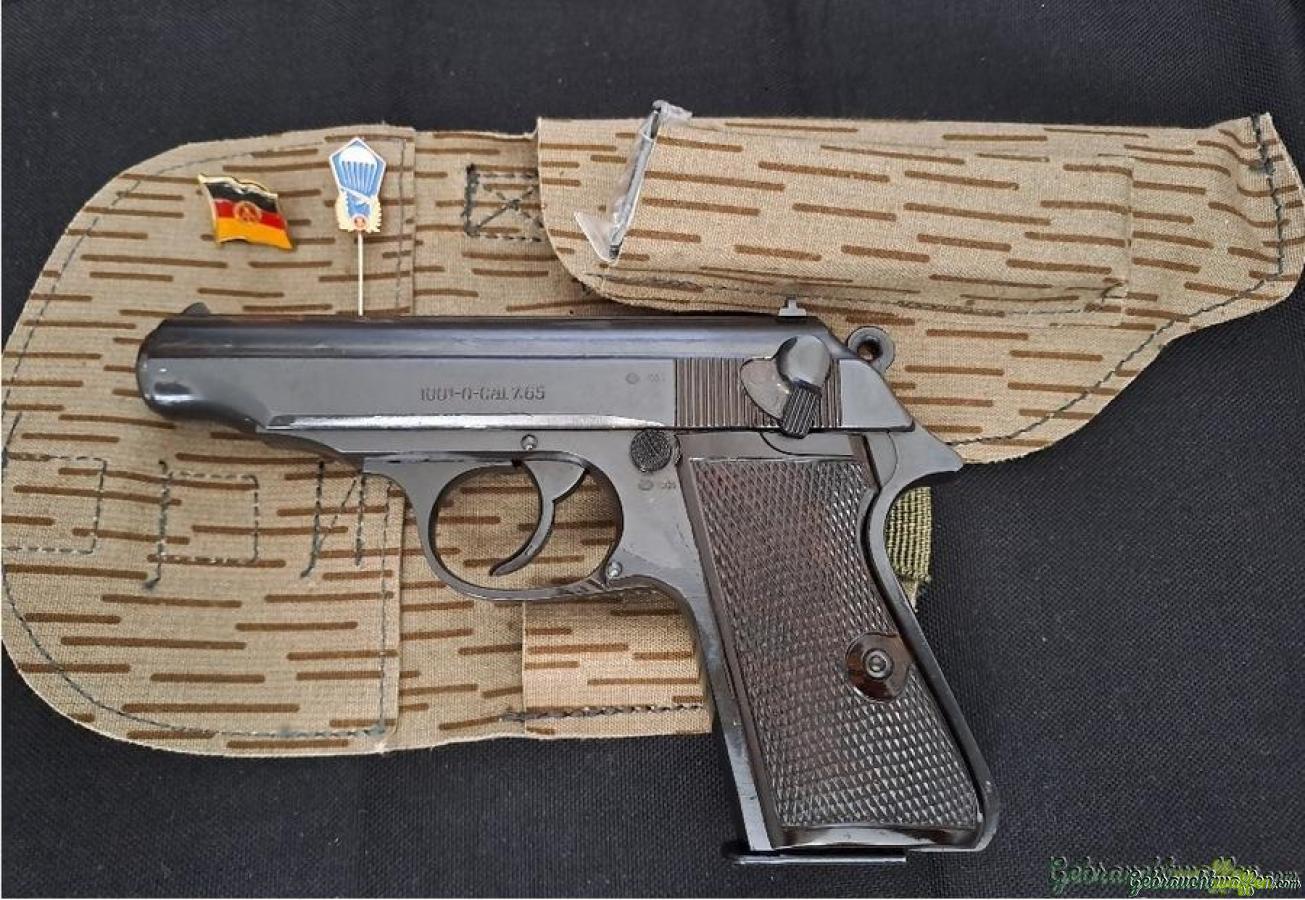 Walther | Carl PP / P1001 .32 ACP / 7.65mm Walther | Carl PP / P1001 .32 ACP / 7.65mm