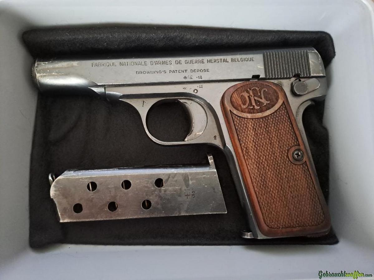 Fabrique Nationale FN1910 .32 ACP / 7.65 Browning Fabrique Nationale FN1910 .32 ACP / 7.65 Browning