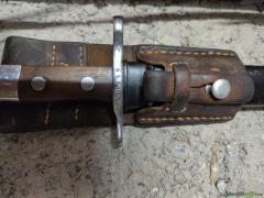 K31 und Bayonnet mit der selben Nummer