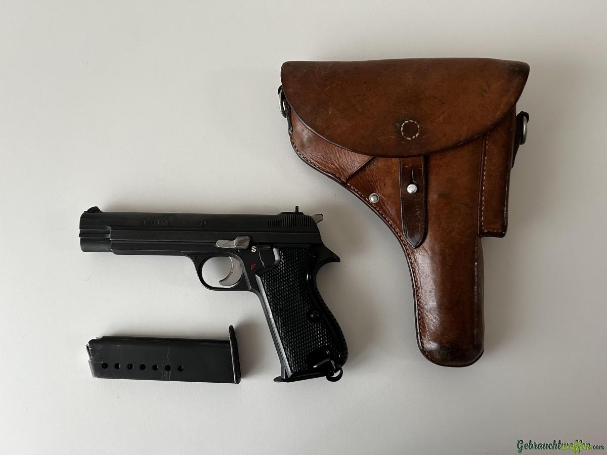 SIG P210 SIG P210