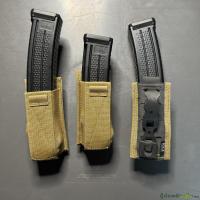 IC13 INVRT SIG MPX / CZ Skorpion EVO magazin tache coyote