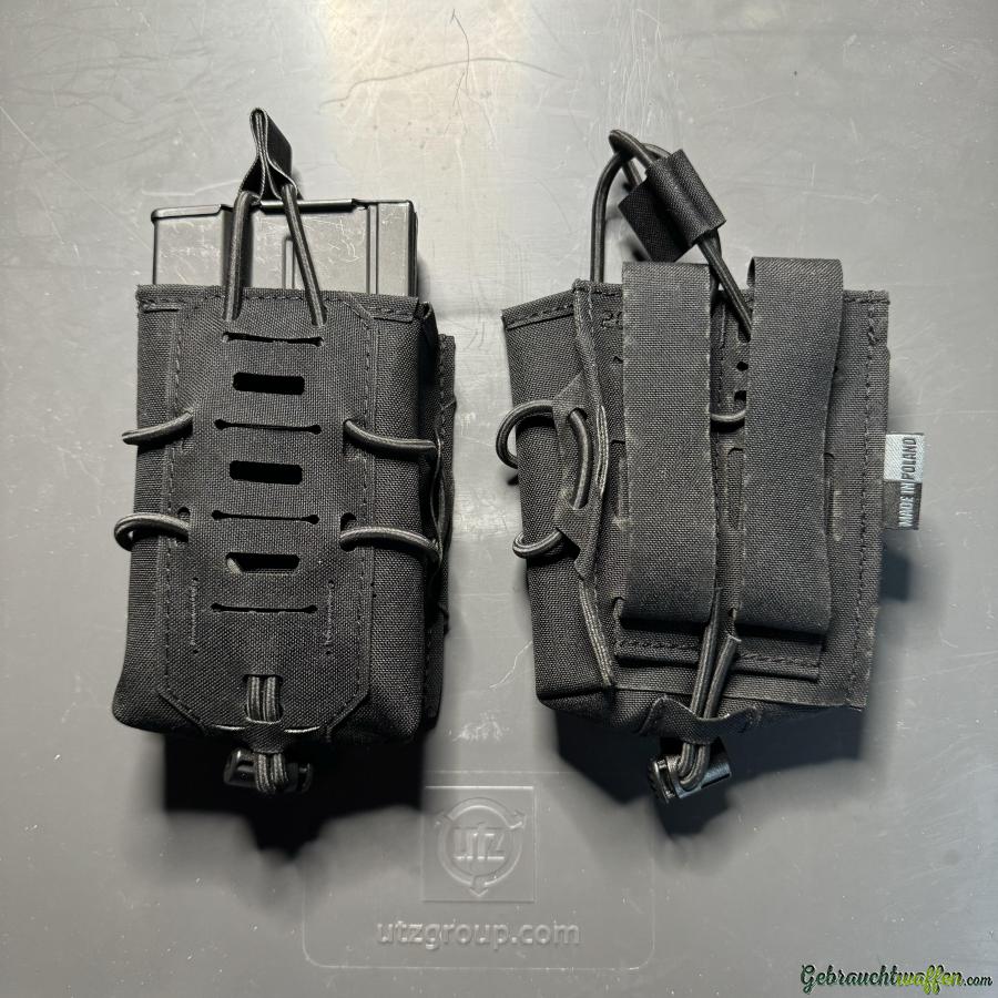 Templar's Gear Shingle HK417 Pouch Gen III magazin tache schwarz Templar's Gear Shingle HK417 Pouch Gen III magazin tache schwarz