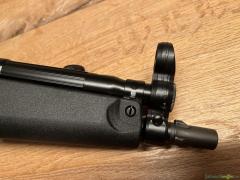 Heckler & Koch MP5SF 9x19mm NATO Parabellum