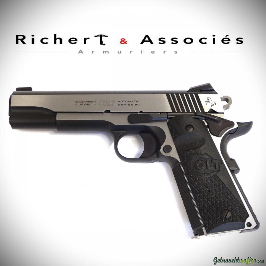Colt Model Combat Elite NM .45acp Colt Model Combat Elite NM .45acp