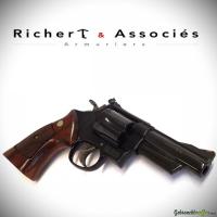 Smith & Wesson Model 57 ''The .41 Magnum'' .41mag (1977)
