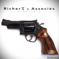 Smith & Wesson Model 57 ''The .41 Magnum'' .41mag (1977)