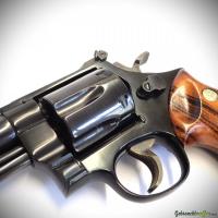 Smith & Wesson Model 57 ''The .41 Magnum'' .41mag (1977)