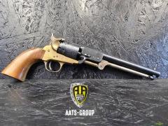 OCCASION Perkussionsrevolver unbekannt Navy Model .44 - Zustand 1