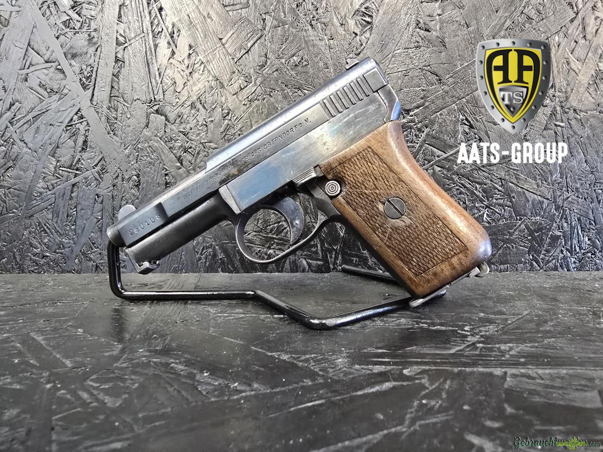 OCCASION Pistole Mauser 1914 6.35mm Browning - Zustand 2 OCCASION Pistole Mauser 1914 6.35mm Browning - Zustand 2