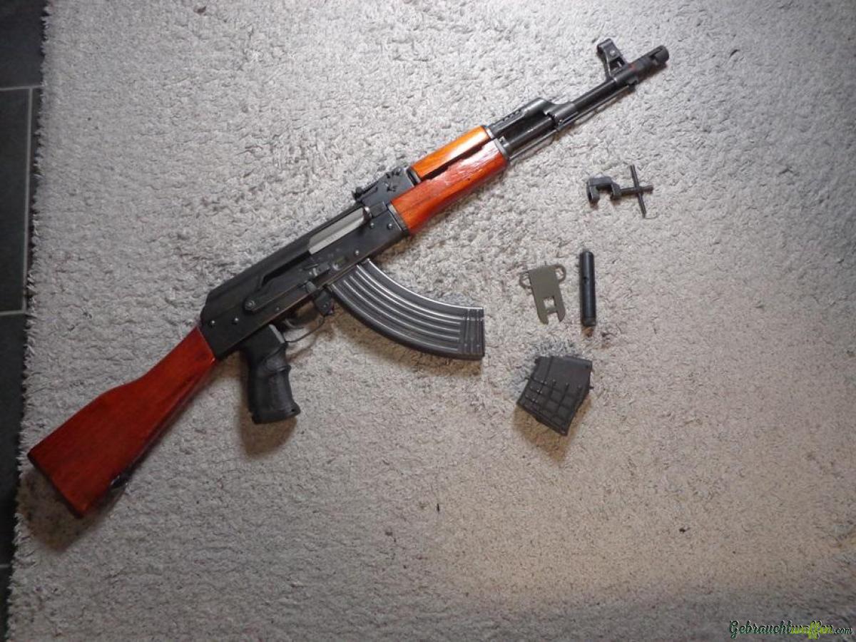 NEDI AK-47 (7.62x39) NEDI AK-47 (7.62x39)