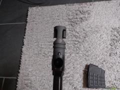NEDI AK-47 (7.62x39)