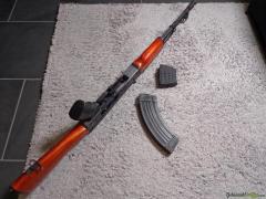 NEDI AK-47 (7.62x39)