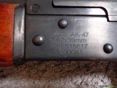 NEDI AK-47 (7.62x39)