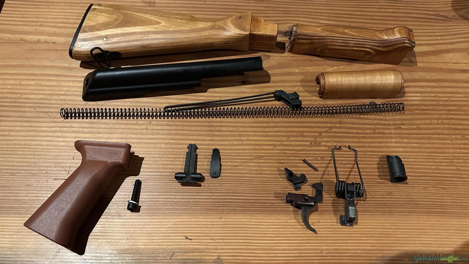 AK47 WBP Jack Kit AK47 WBP Jack Kit