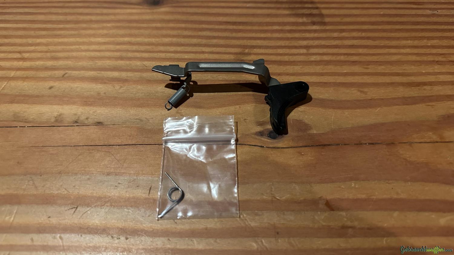 Glock Gen 3 Original Trigger (Abzug) Glock Gen 3 Original Trigger (Abzug)