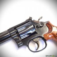 Smith & Wesson Model 17-4 K-22 Masterpiece .22LR (1980)