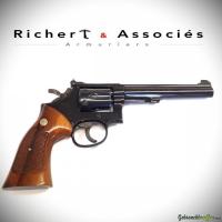 Smith & Wesson Model 17-4 K-22 Masterpiece .22LR (1980)