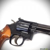 Smith & Wesson Model 17-4 K-22 Masterpiece .22LR (1980)