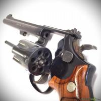 Smith & Wesson Model 17-4 K-22 Masterpiece .22LR (1980)