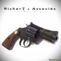 Colt Model Diamondback .38spl (1977)