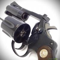 Colt Model Diamondback .38spl (1977)