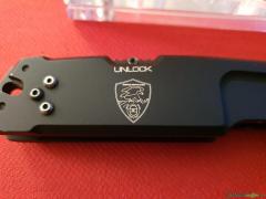 Extrema Ratio Fulcrum ll Commando Truppe Alpine