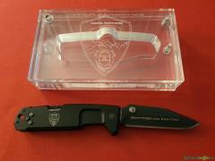 Extrema Ratio Fulcrum ll Commando Truppe Alpine