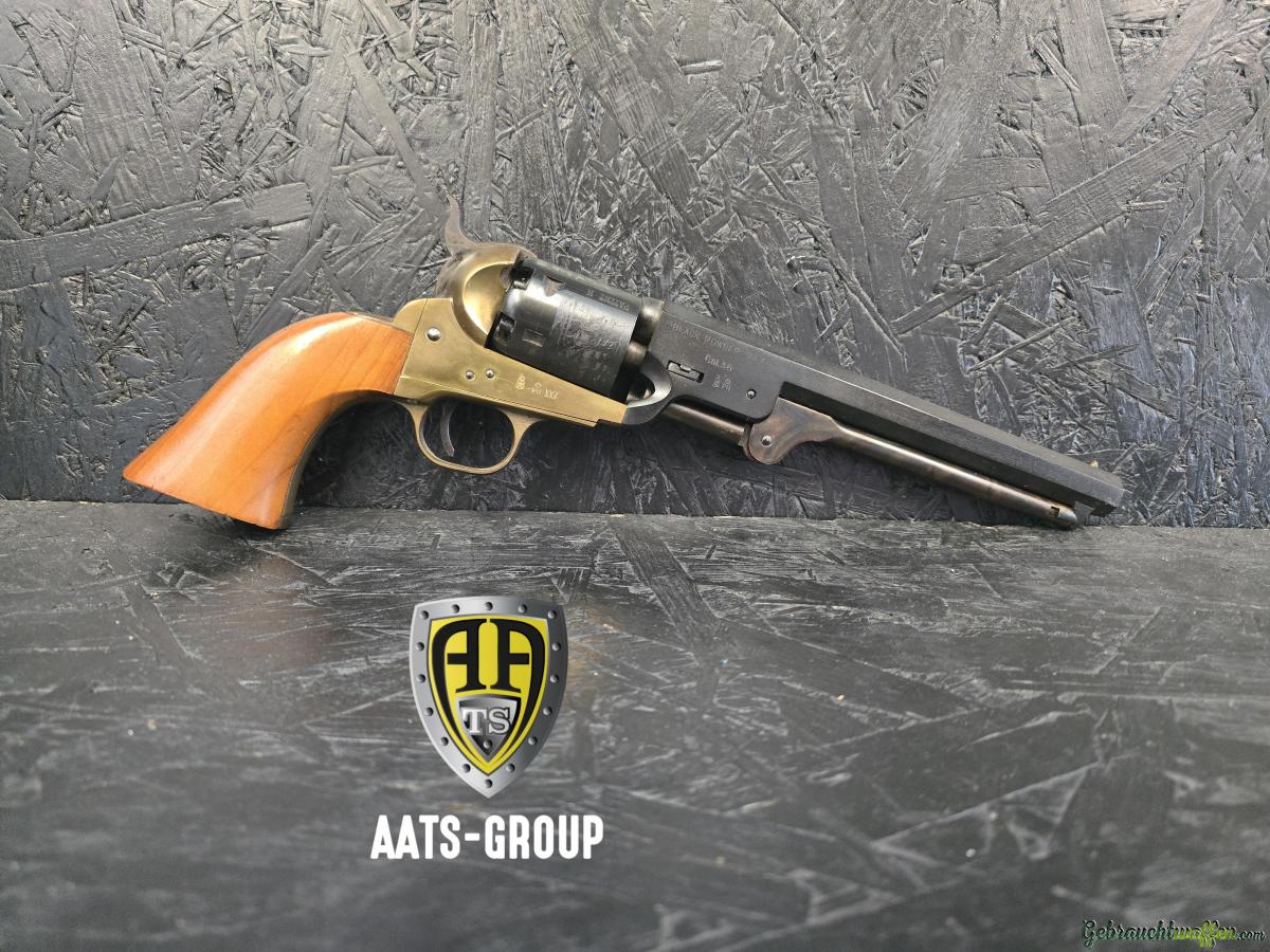 OCCASION Perkussionsrevolver Replica Arms Black Powder .36 - Zustand 1 OCCASION Perkussionsrevolver Replica Arms Black Powder .36 - Zustand 1