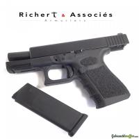 Glock Model 32 .357 SIG + .40S&W barrel