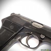 CZ | Ceska Zbrojovka Model VZOR 70 7.65Br (1977)