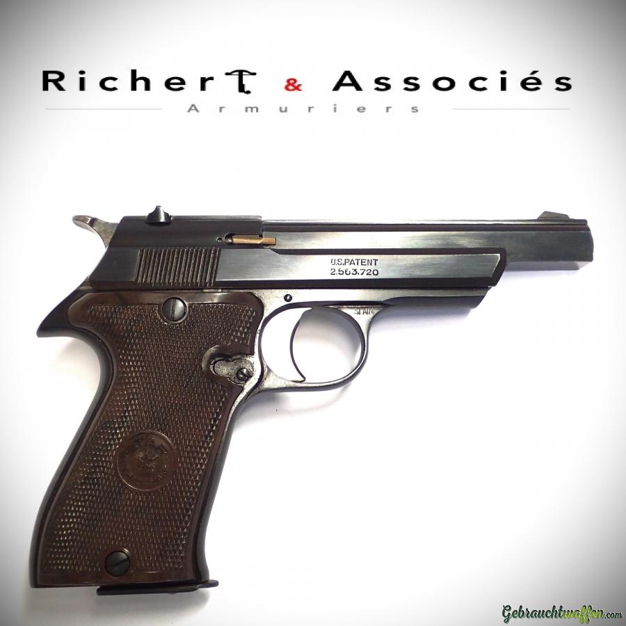 Star Model FR .22LR Star Model FR .22LR