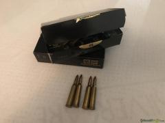 6.5x57R Munition