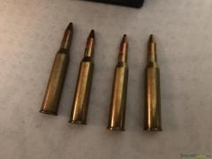 6.5x57R Munition