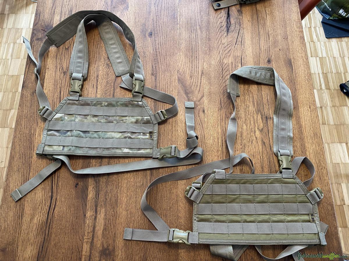SORD MFF (Military Free Fall) Micro Chest Rigs SORD MFF (Military Free Fall) Micro Chest Rigs