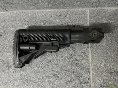 AK47/74 Wechselschäft für Underfolder