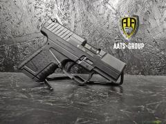 OCCASION Pistole Walther PPS 9mm Para - Zustand neuwertig/ungeschossen