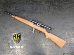 OCCASION Repetierbüchse Voere StLf1 .22 lr - Zustand neuwertig/ungeschossen