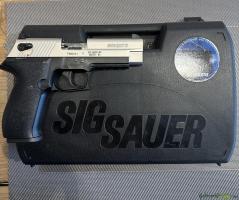 SIG-Sauer Mosquito .22 Long Rifle