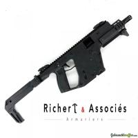 KRISS Vector SBR KV90 Gen 2 9mmP