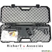 KRISS Vector SBR KV90 Gen 2 9mmP