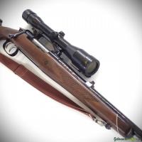 Steyr Mannlicher Model M72 8x68S