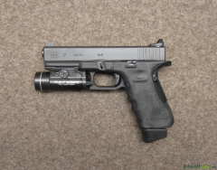 pistole GLOCK mod. 17 Gen3 cal. 9mm Para